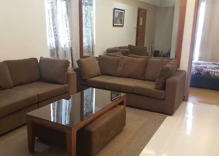Morgan Suites Apartment