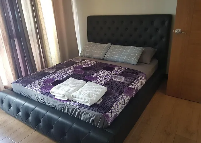 Morgan Suites Apartment *