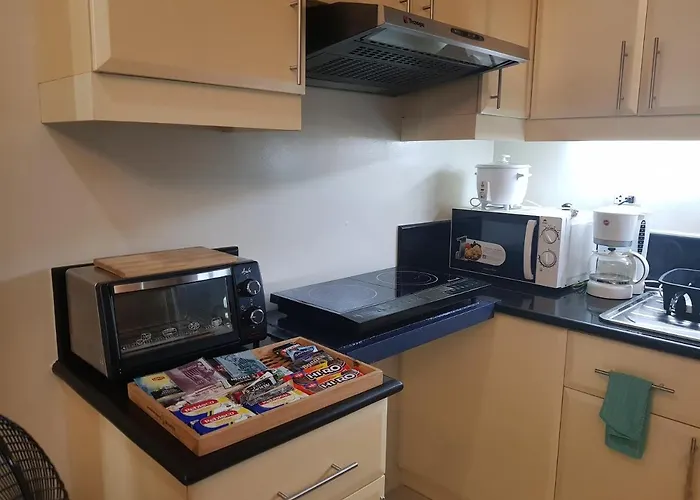 Apartment Morgan Suites